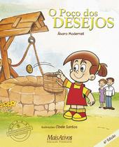 Livro - O poço dos desejos