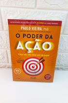 Livro - O Poder da Ação - Autor Paulo Vieira Livro - O Poder da Ação - Autor Paulo Vieira