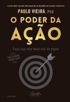 Livro - O poder da ação - Edição Black