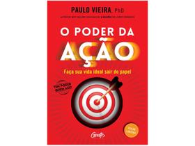 Livro - O poder da Ação - Edição Luxo