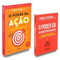 Livro O Poder da Ação + O Poder da Autorresponsabilidade - GENTE