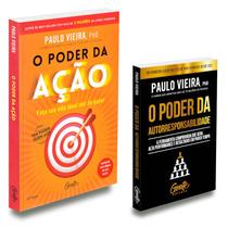 Livro O Poder da Ação + O Poder da Autorresponsabilidade