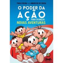 Livro O Poder da Ação para Crianças: Novas Aventuras Paulo Vieira
