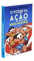 Livro O Poder da Ação para Crianças: Novas Aventuras Paulo Vieira Livro O Poder da Ação para Crianças: Novas Aventuras Paulo Vieira