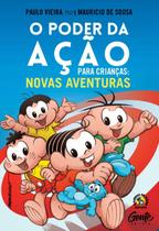 Livro O Poder da Ação para Crianças: Novas Aventuras Paulo Vieira