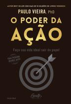 Livro O Poder da Ação Paulo Vieira Edição Black