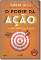 Livro O Poder da Ação Paulo Vieira