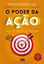 Livro O Poder da Ação Paulo Vieira