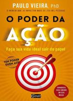 Livro O Poder da Ação Paulo Vieira