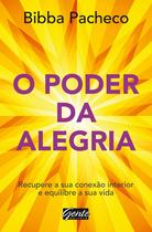 Livro - O poder da alegria