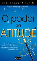 Livro - O poder da atitude