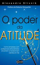 Livro - O poder da atitude Livro - O poder da atitude