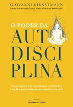 Livro - O poder da autodisciplina Livro - O poder da autodisciplina