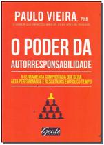 Livro - O poder da autorresponsabilidade: Livro de bolso Livro - O poder da autorresponsabilidade: Livro de bolso
