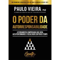 Livro - O poder da autorresponsabilidade: Livro de bolso Livro - O poder da autorresponsabilidade: Livro de bolso