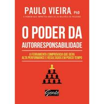 Livro O poder da autorresponsabilidade Livro de bolso Livro O poder da autorresponsabilidade Livro de bolso