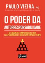 Livro - O poder da autorresponsabilidade: Livro de bolso Livro - O poder da autorresponsabilidade: Livro de bolso
