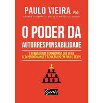Livro - O poder da autorresponsabilidade: Livro de bolso Livro - O poder da autorresponsabilidade: Livro de bolso