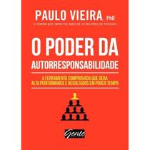 Livro - O poder da autorresponsabilidade: Livro de bolso Livro - O poder da autorresponsabilidade: Livro de bolso