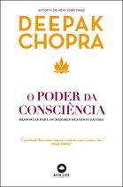 Livro - O poder da consciência Livro - O poder da consciência