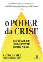 Livro - O poder da crise Livro - O poder da crise