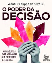 Livro - O poder da decisão