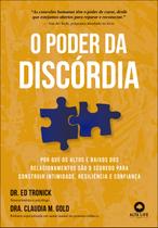 Livro - O poder da discórdia