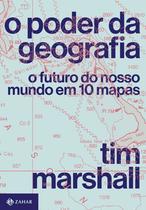 Livro - O poder da geografia