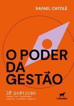 Livro - O poder da gestão