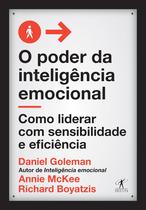 Livro - O poder da inteligência emocional