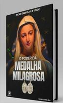 Livro - O poder da medalha milagrosa