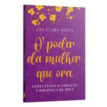 Livro - O poder da mulher que ora Livro - O poder da mulher que ora
