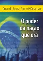 Livro - O poder da nação que ora
