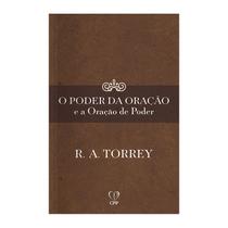 Livro - O poder da oração e a oração de poder Livro - O poder da oração e a oração de poder