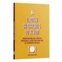 Livro - O poder da Oração e do Jejum Livro - O poder da Oração e do Jejum