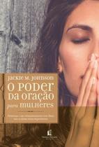 Livro - O poder da oração para mulheres