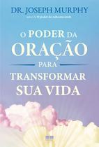 Livro - O poder da oração para transformar sua vida