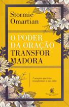 Livro - O poder da oração transformadora - Repack