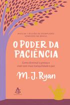 Livro - O poder da paciência Livro - O poder da paciência