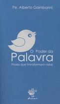 Livro O Poder da Palavra