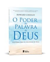 Livro - O poder da palavra de Deus Livro - O poder da palavra de Deus