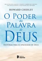 Livro - O poder da palavra de Deus
