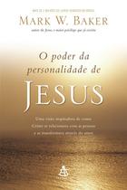 Livro - O poder da personalidade de Jesus Livro - O poder da personalidade de Jesus
