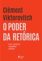 Livro - O poder da retórica