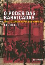 Livro - O poder das barricadas Livro - O poder das barricadas