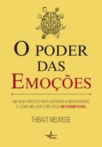 Livro - O poder das emoções Livro - O poder das emoções