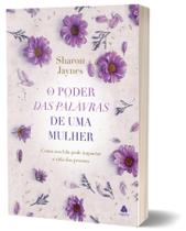 Livro - O poder das palavras de uma mulher