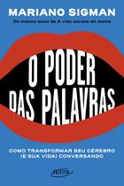 Livro - O poder das palavras Livro - O poder das palavras