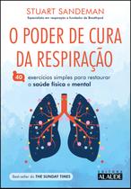 Livro - O poder de cura da respiração