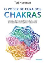 Livro - O poder de cura dos chakras